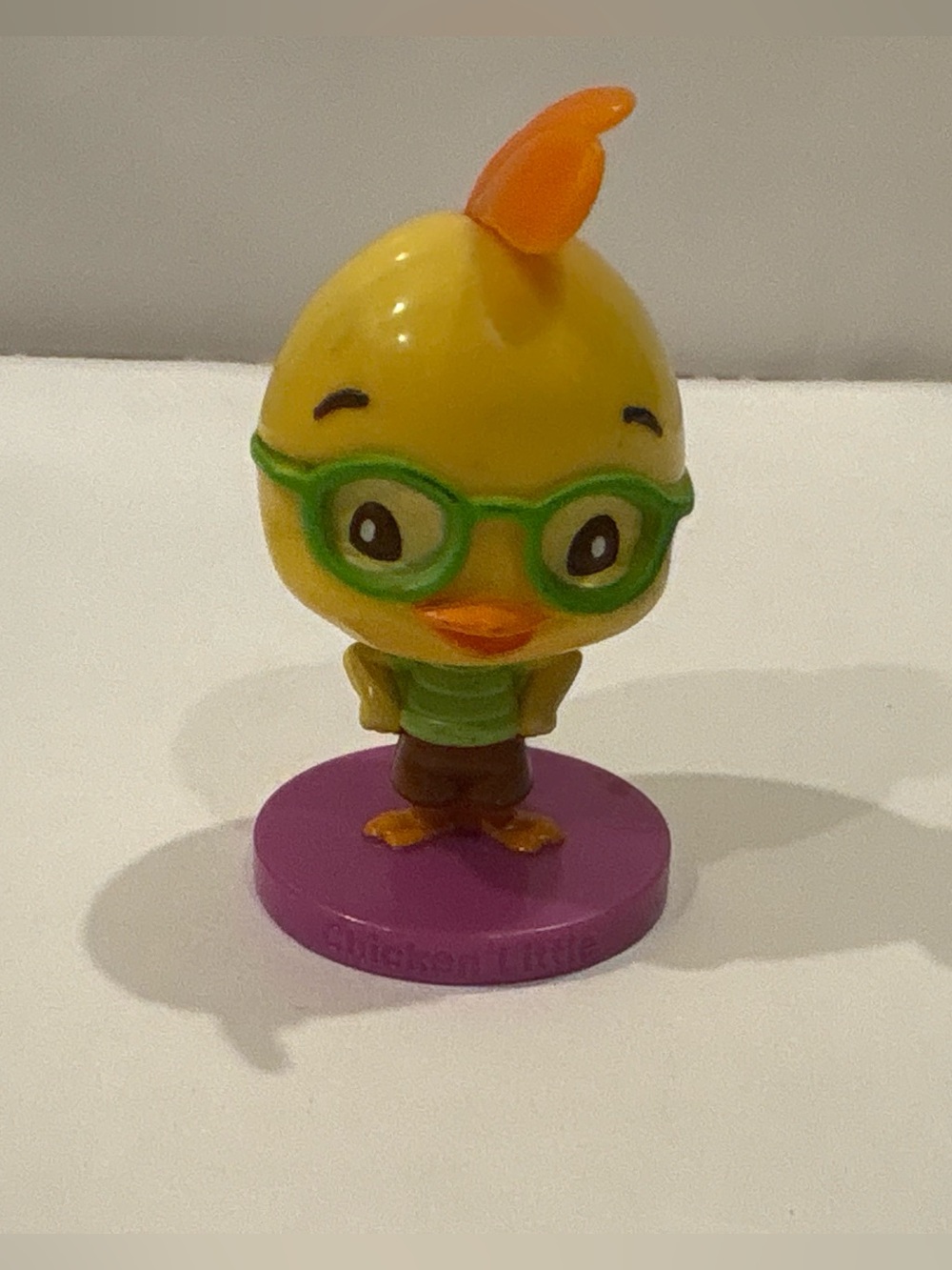 Disney Chicken Little Bobble Head Figure